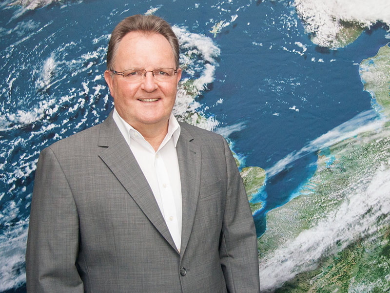 DWD-Tornado-Experte Andreas Friedrich geht eher davon aus, dass sogenannte Fallböen für die Schäden in Klaistow sorgten.