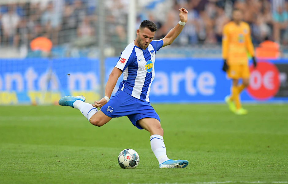Eduard Löwen drängt in die Startelf.
