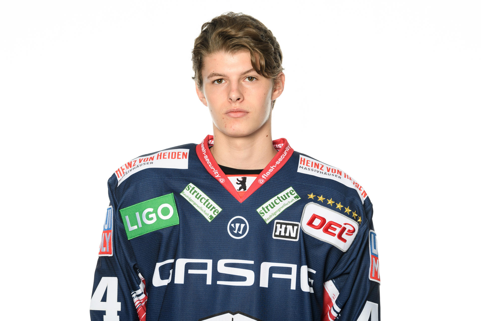 Lukas Reichel ist trotz seiner erst 17 Jahre schon ein richtig Guter.
