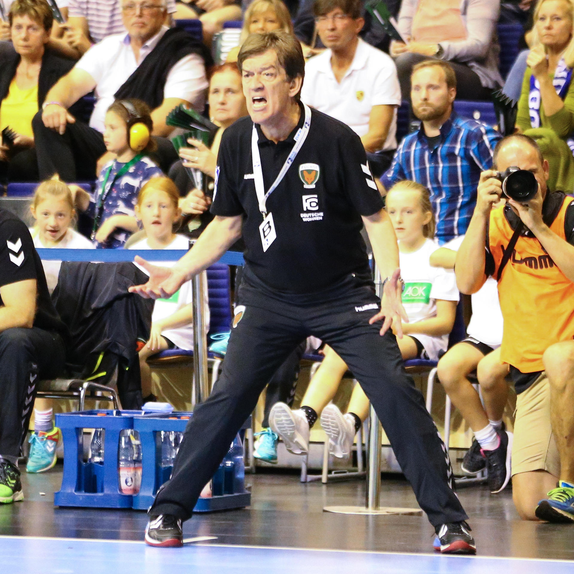 Image - Kampfansage vom Ober-Fuchs: Velimir Petkovic: Nur Platz sechs reicht mir nicht