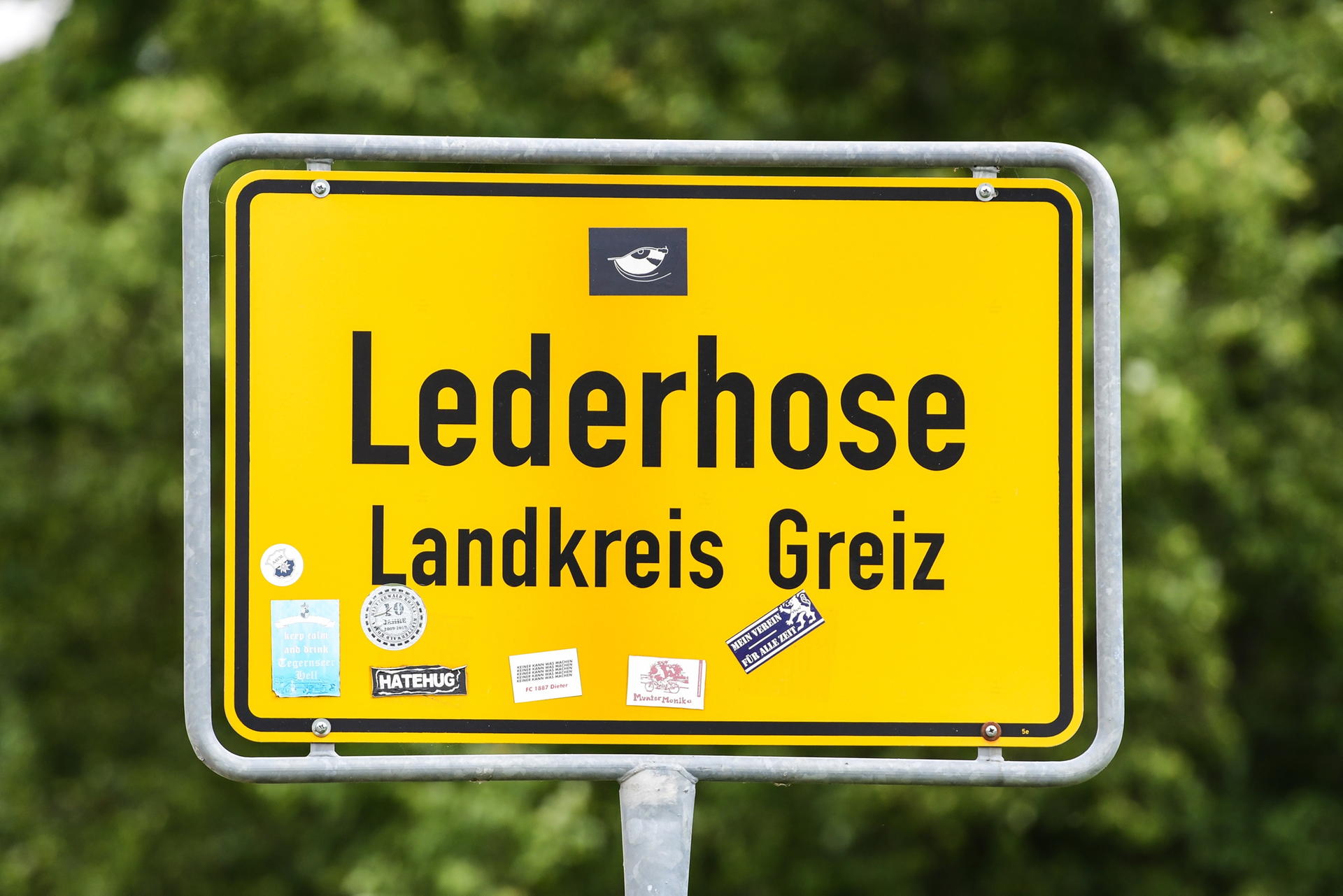 Image - Sommerserie: Wie Lederhose in Thüringen einen friedlich werden lässt