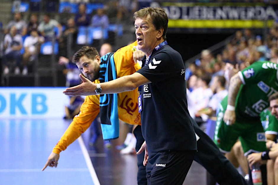 Muss die Füchse wieder in die Spur bringen: Velimir Petkovic.