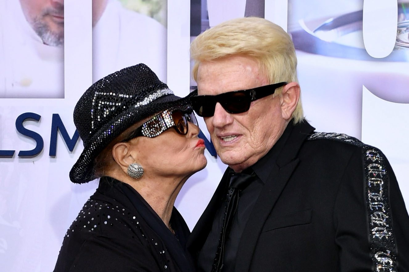 Image - Berlin Mitte: Bertelsmann-Party Unter den Linden Berlin mit Heino, Hannelore, Inka Bause, Michael Müller und Klaus Wowereit