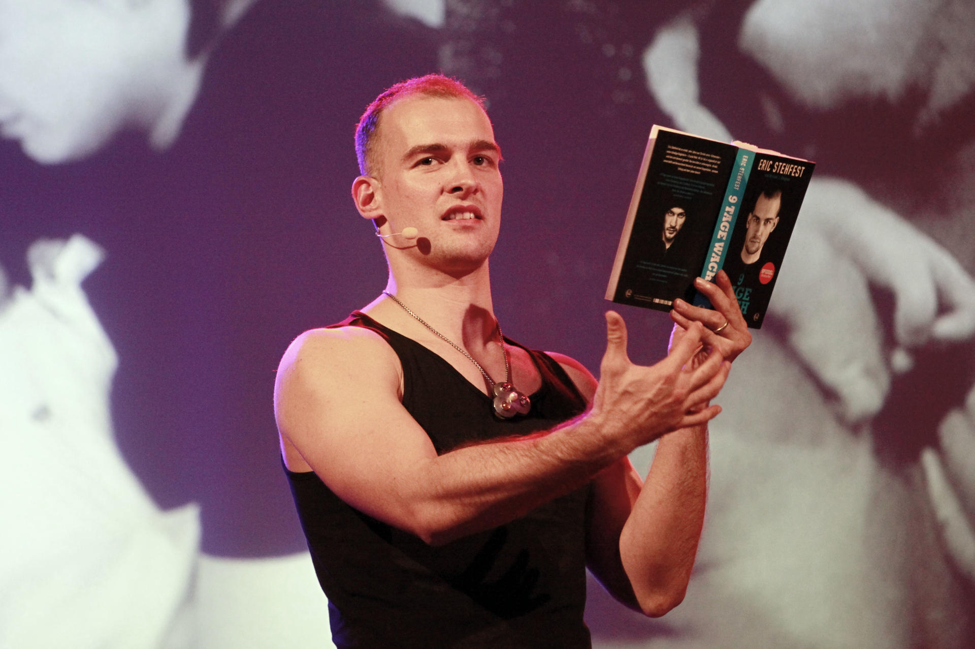 Image - Eric Stehfest Leben wird verfilmt: TV-Film über Drogenhölle des GZSZ-Stars