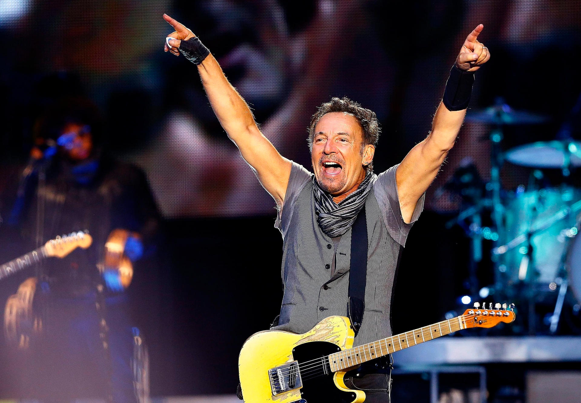 Image - Bruce Springsteen wird 70: Ehrlich rockt am längsten