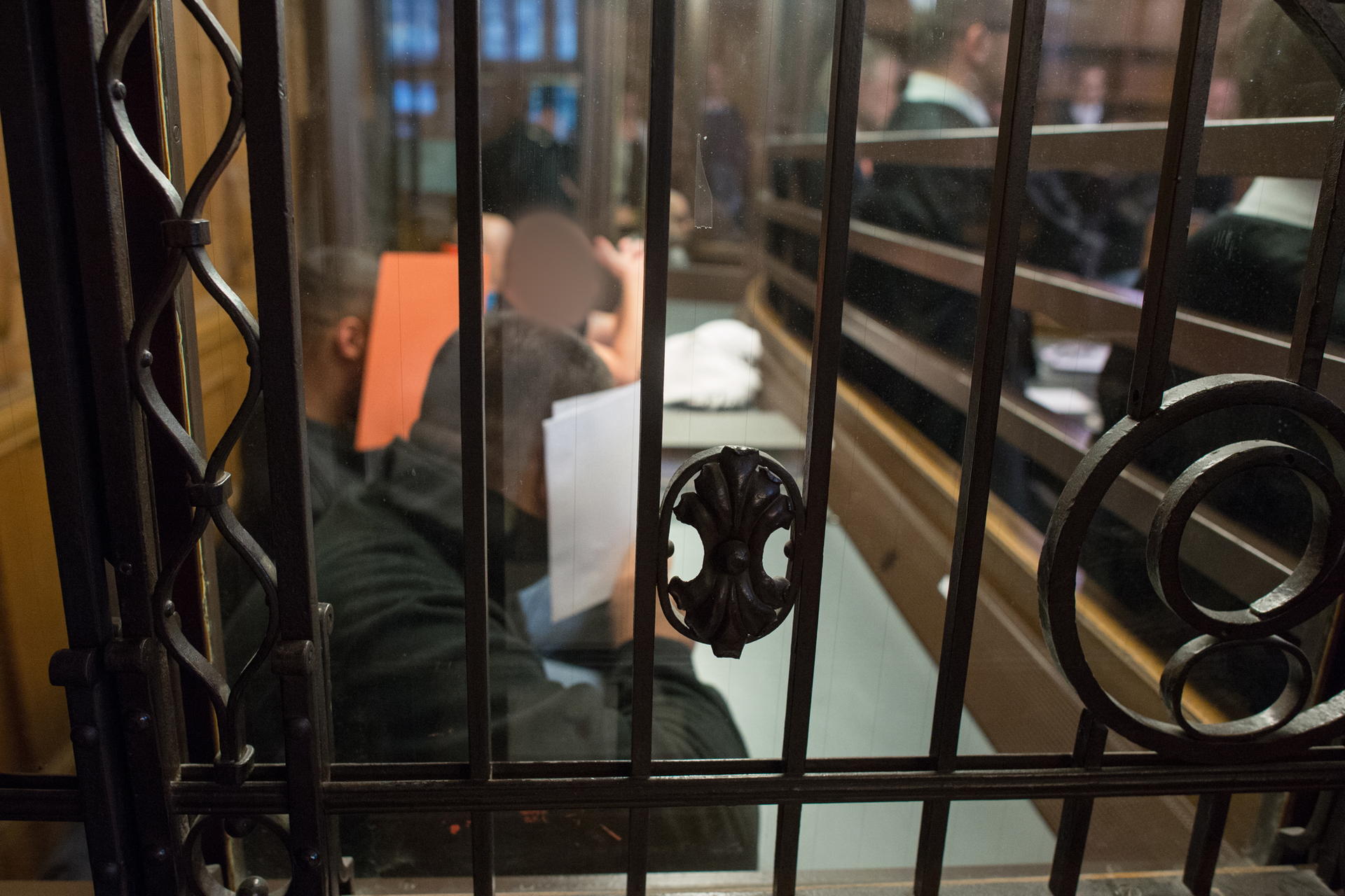 Image - Rockerprozess in Berlin: Hells Angels zu lebenslanger Haft verurteilt - Revision eingelegt