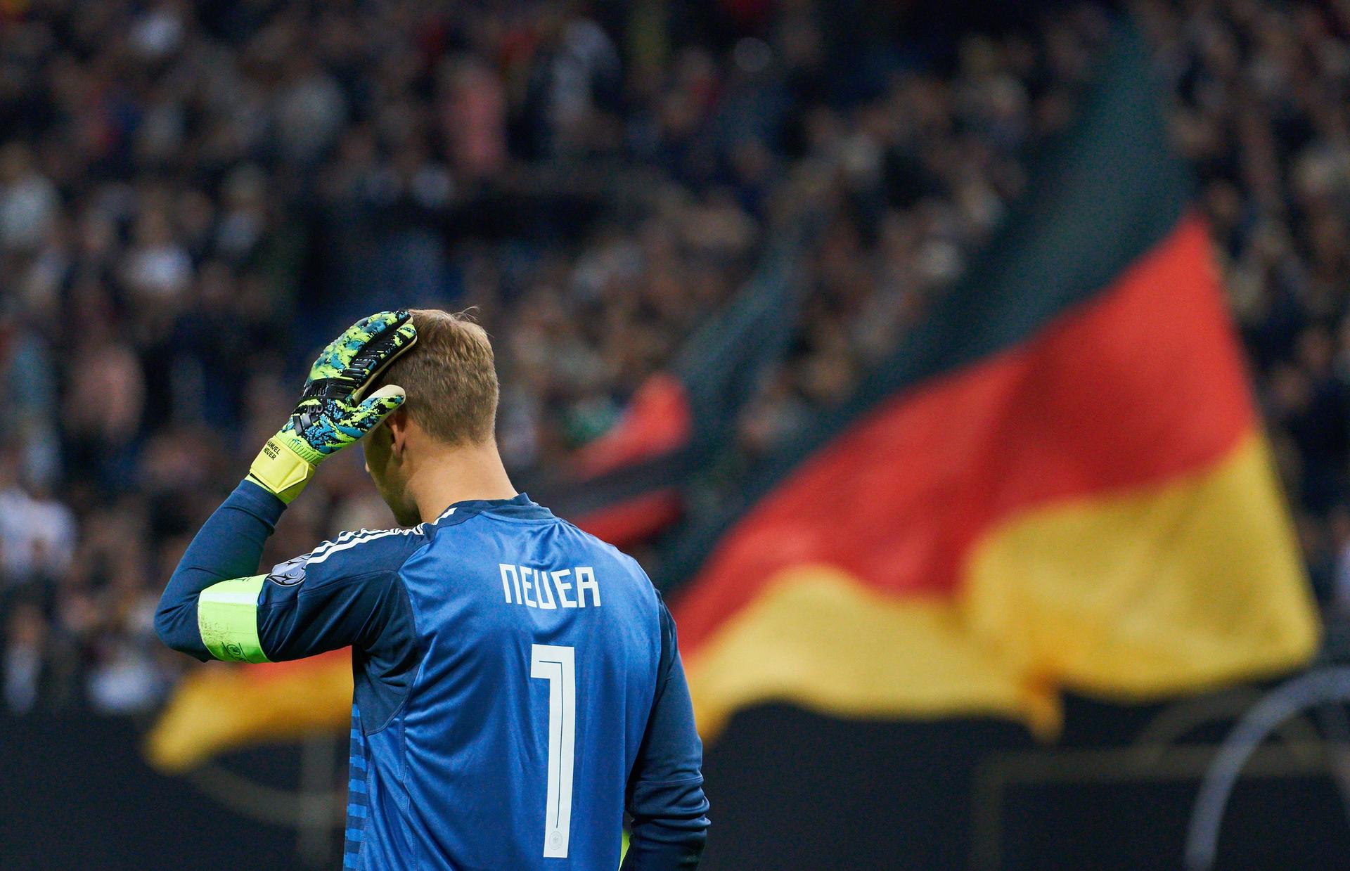 Image - Mit Ballast in Belfast: DFB-Team steht unter „Riesendruck“