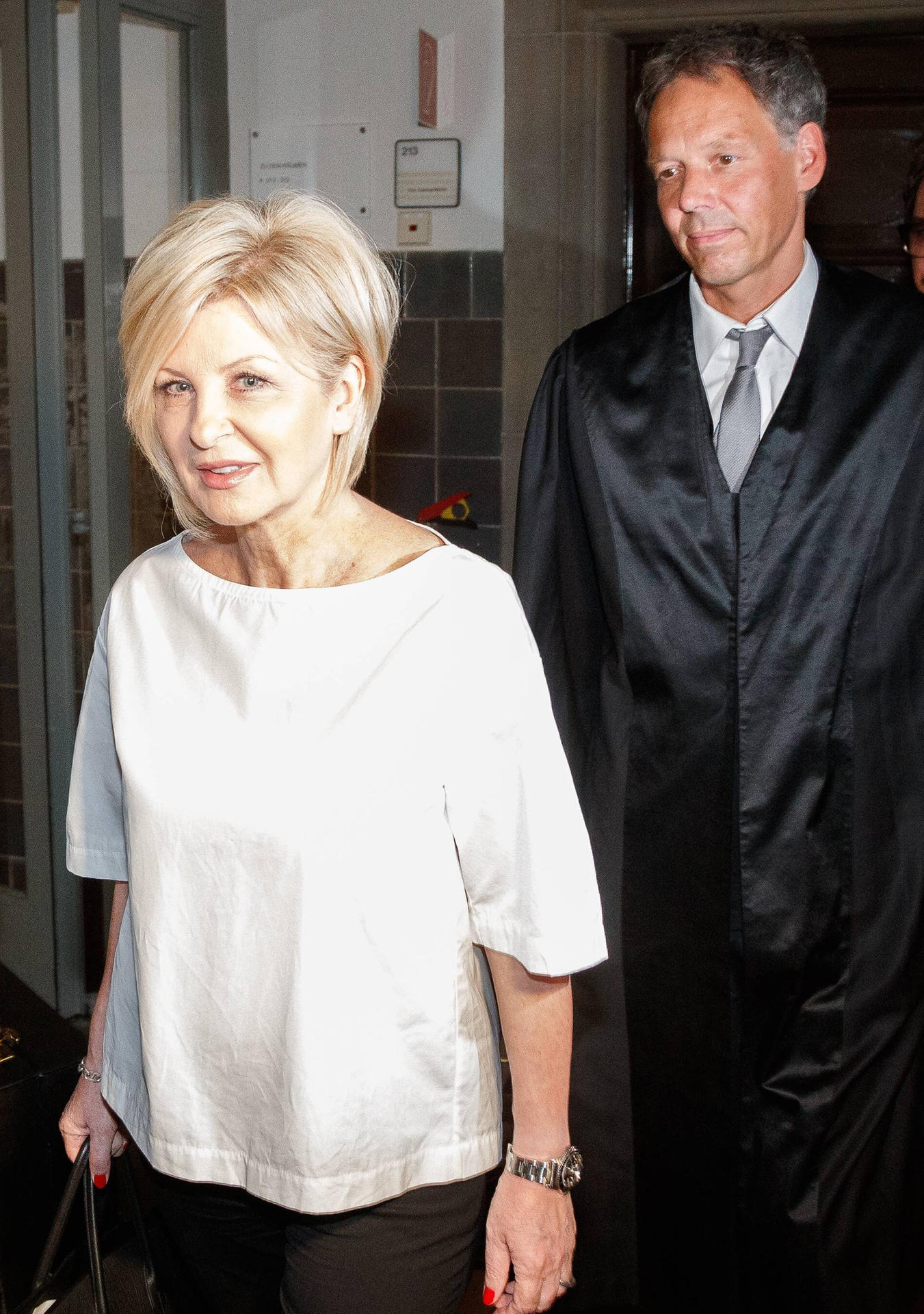 Image - Peter Wolf beleidigt Carmen Nebel