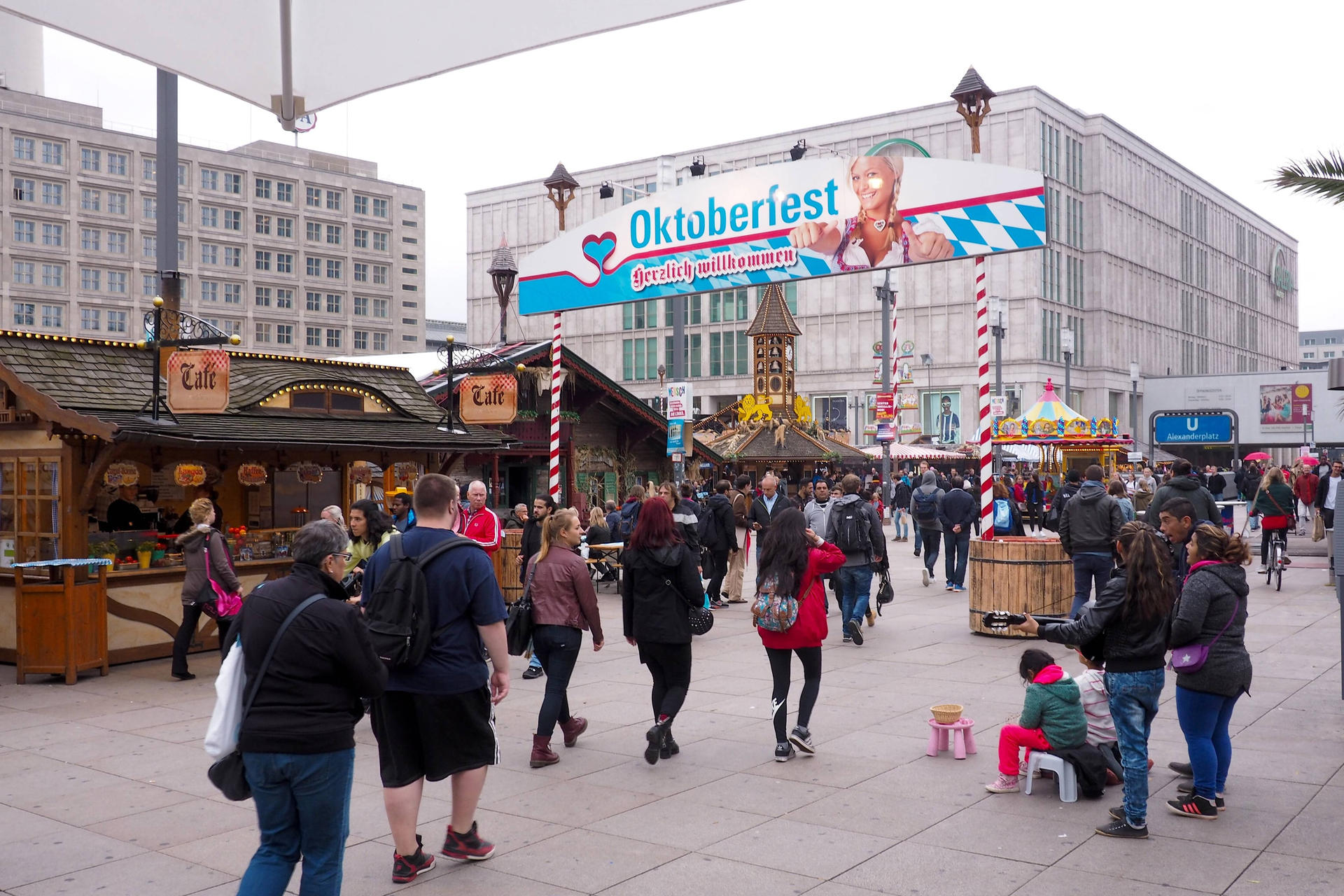 Berlin Oktoberfest 2025