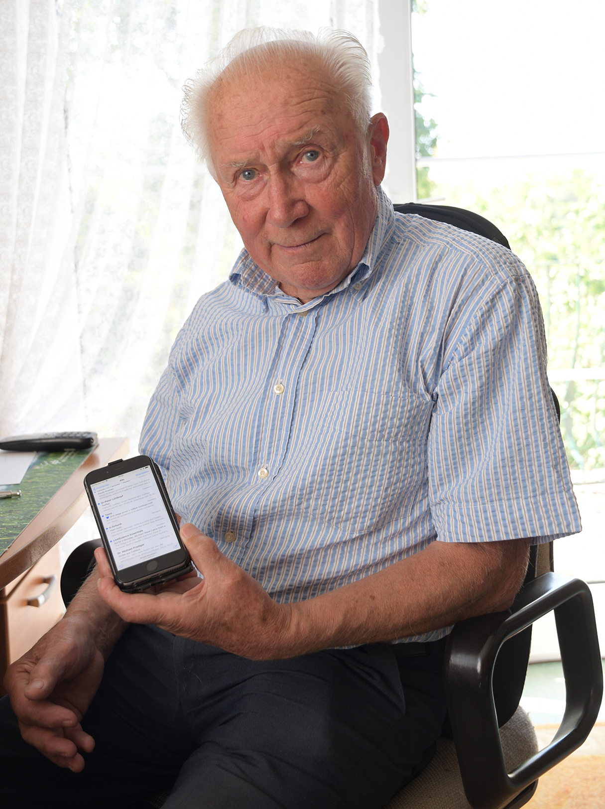 Image - Sigmund Jähn: Der Rentner, der nie in Rente gehen durfte