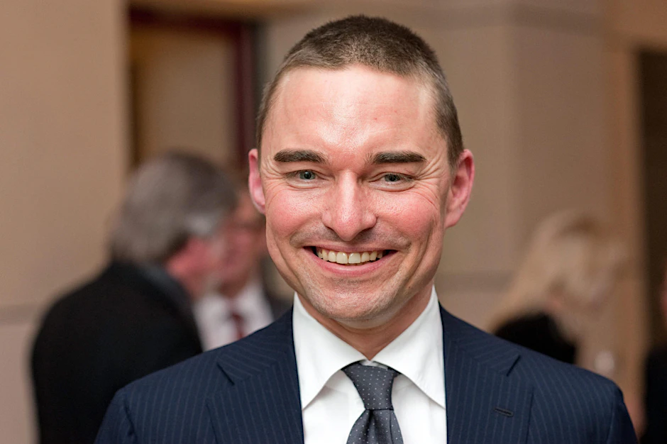 Hertha-Investor Lars Windhorst ist grenzenlos optimistisch.