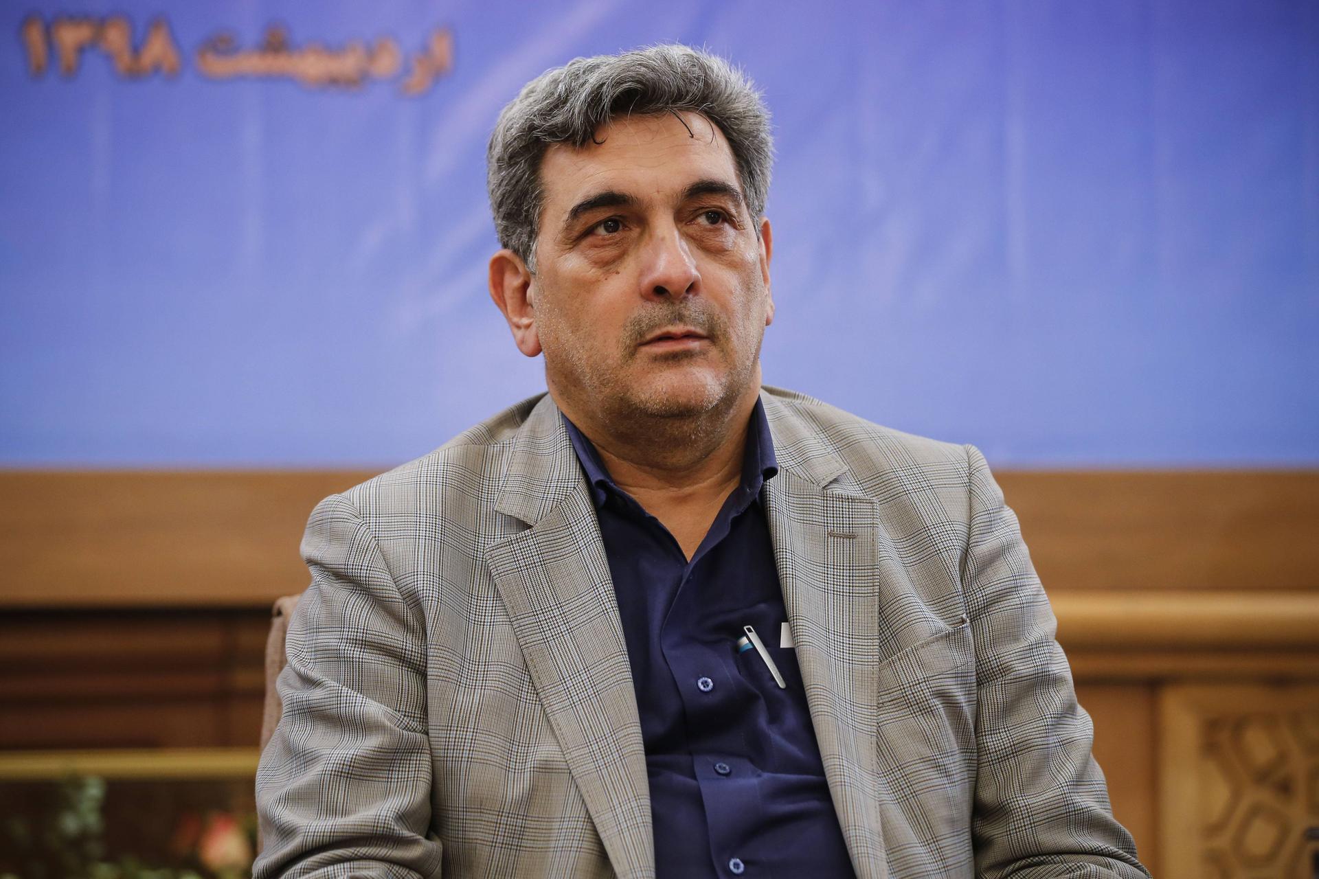 Image - Michael Müller trifft Pirouz Hanachi - US-Botschafter: Teherans Bürgermeister gehört nicht auf Berlins VIP-Liste