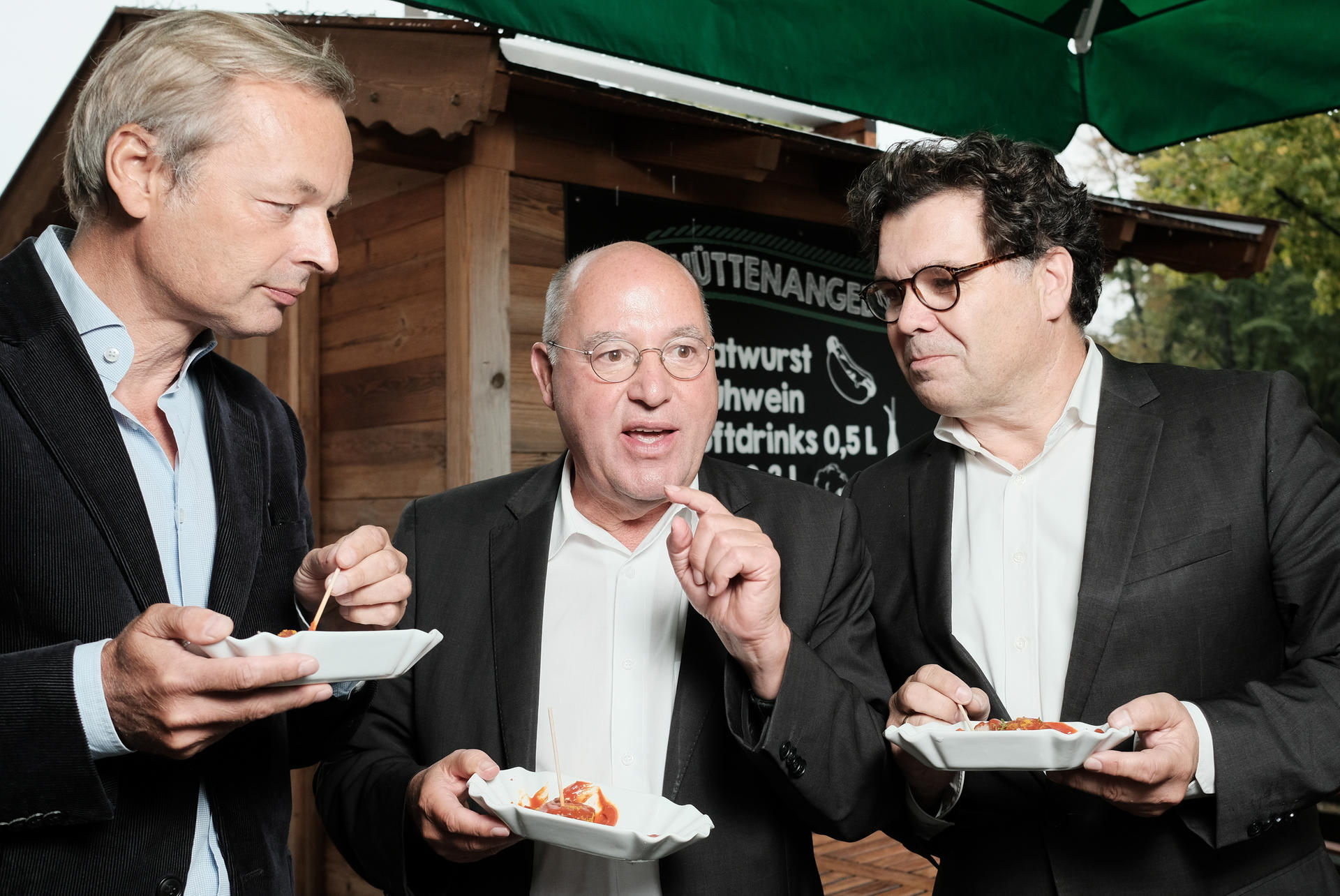 Image - Eine Curry mit Gysi: Ist Greta Thunberg für Sie eine Heldin?