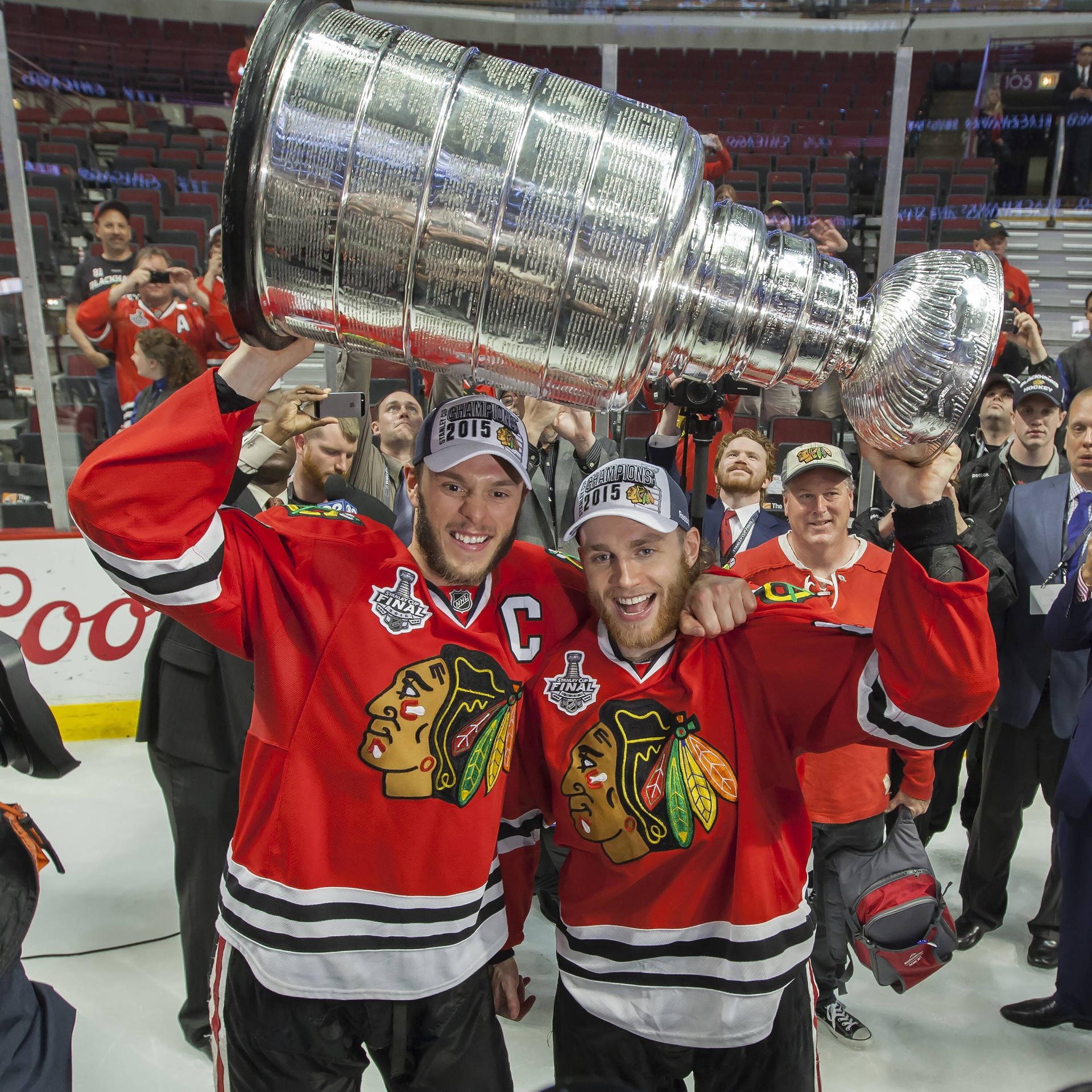 Image - Eisbären sind heiß: Die NHL-Stars kommen