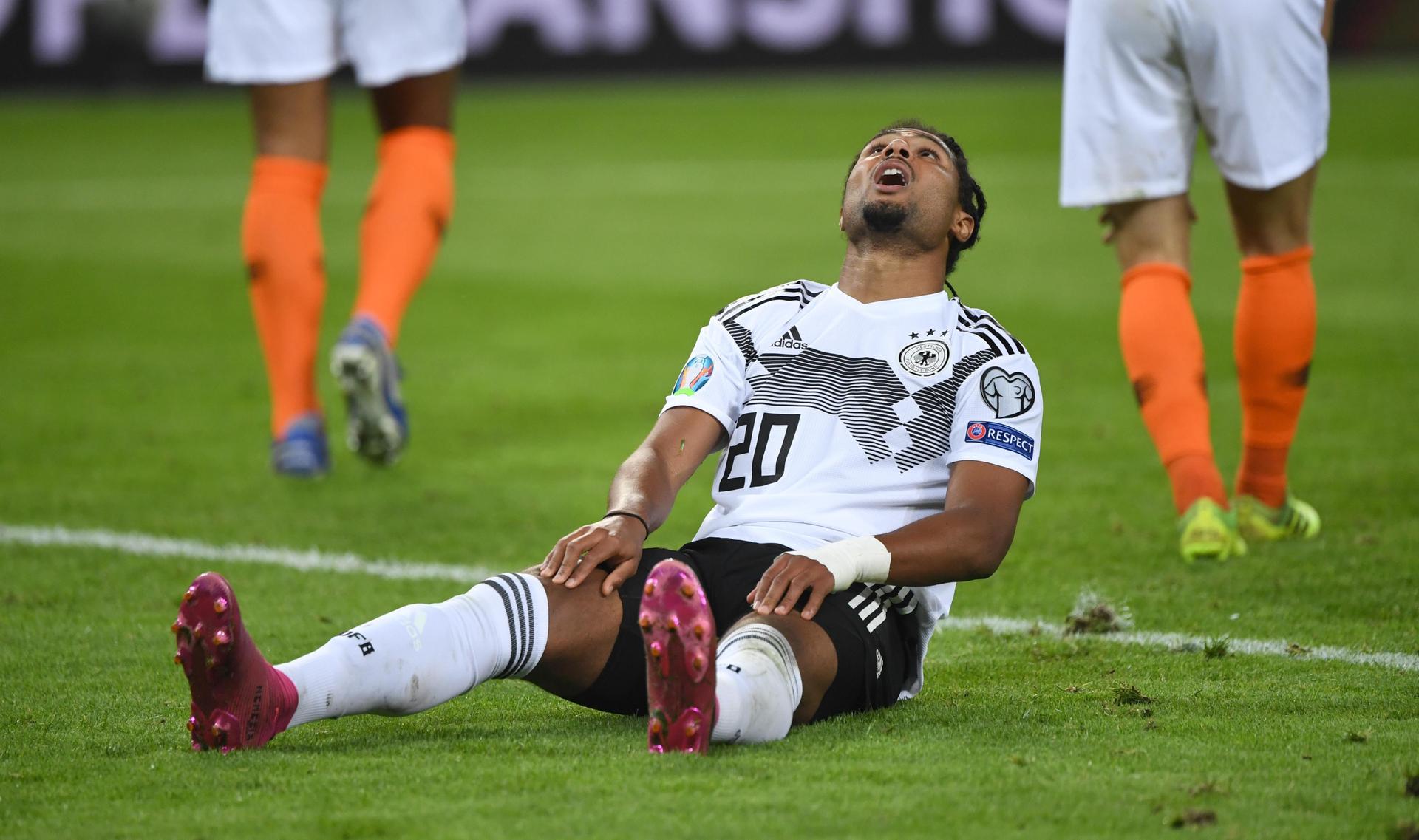 Image - Nach 2:4-Pleite gegen Holland: Das muss das DFB-Team in Belfast besser machen