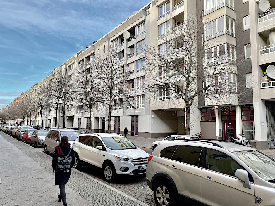 Die Wohnungen in der Kreuzberger Naunynstraße sollen teuer modernisiert werden.