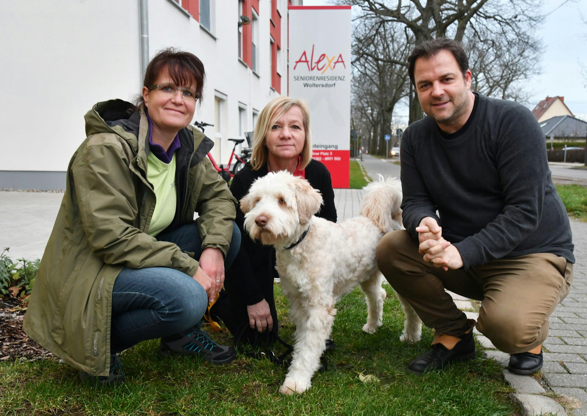 Martin Rütter Wie der Tiertrainer und Comedian den Problemhund Alex
