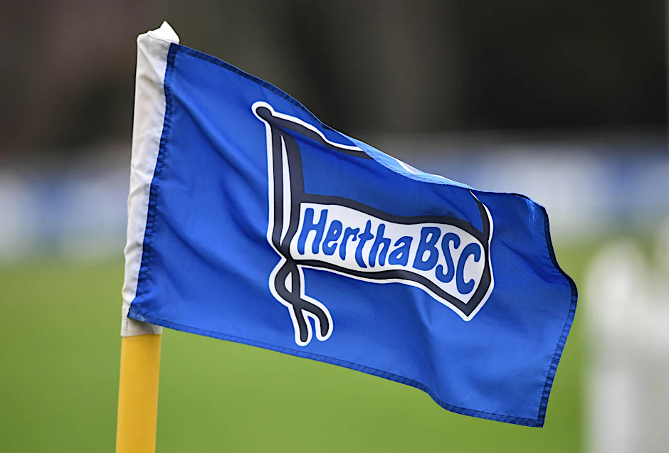 Unruhige Zeiten: Erneut hat es einen Abbruch eines Spiels einer Mannschaft von Hertha BSC gegeben (Symbol-Foto).