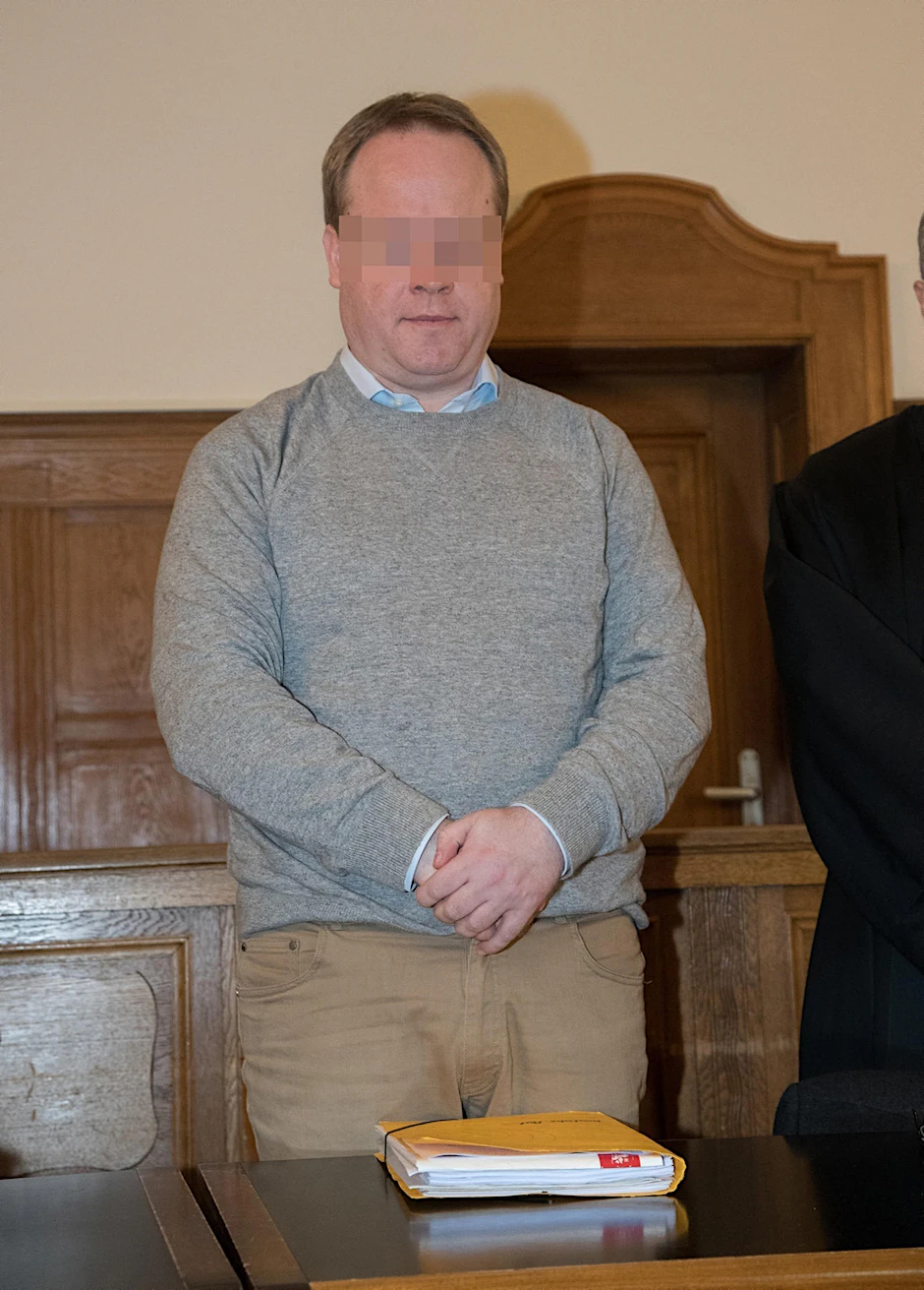 Trotz des Freispruchs bleibt Michael K. weiter hinter Gittern.