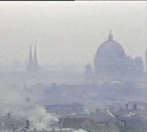 Image - Extreme Umweltverschmutzung: Als die DDR die Luft anhielt