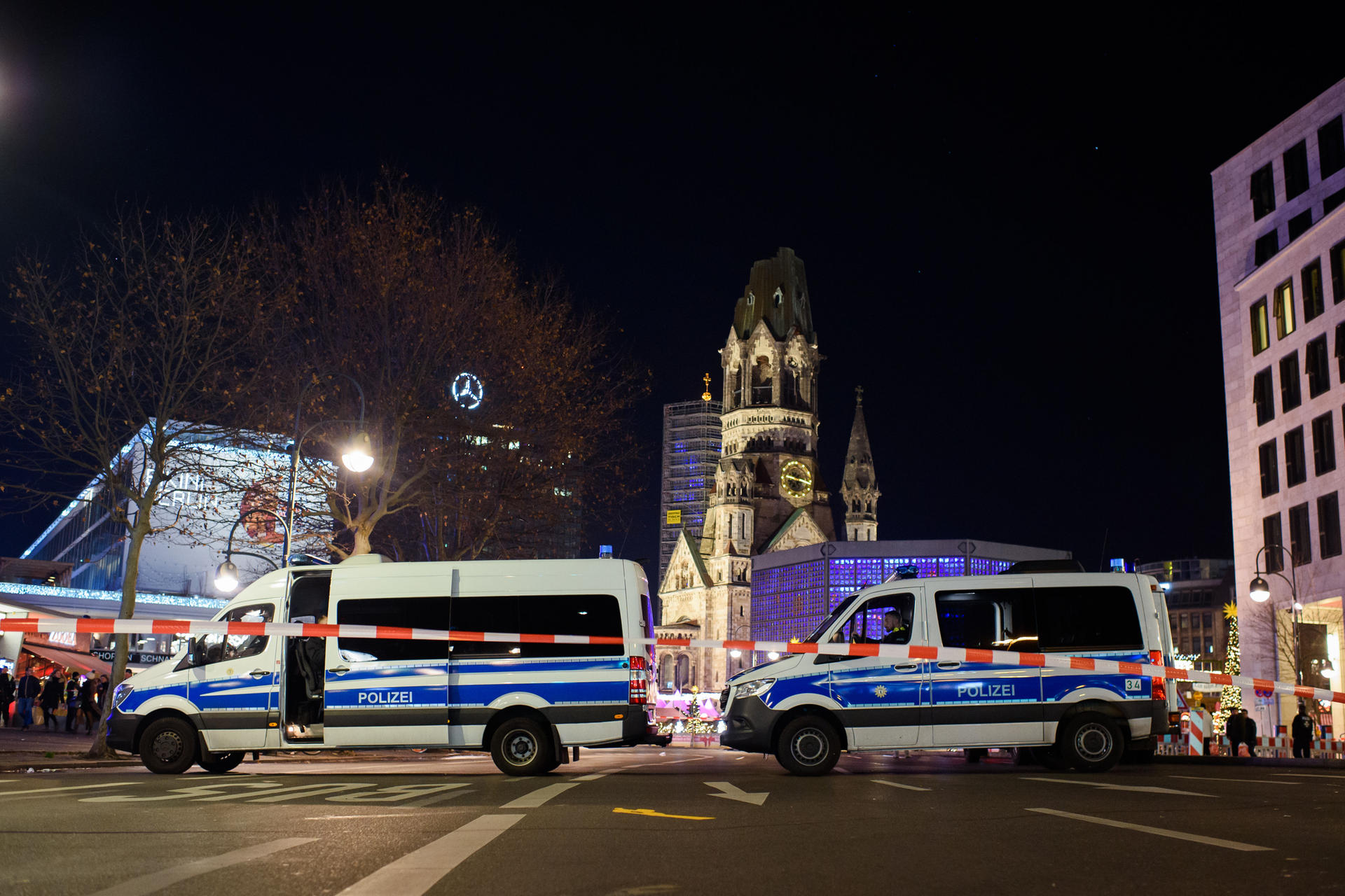 Image - Terror-Alarm auf Weihnachtsmarkt am Breitscheidplatz: Wie gefährdet sind wir?