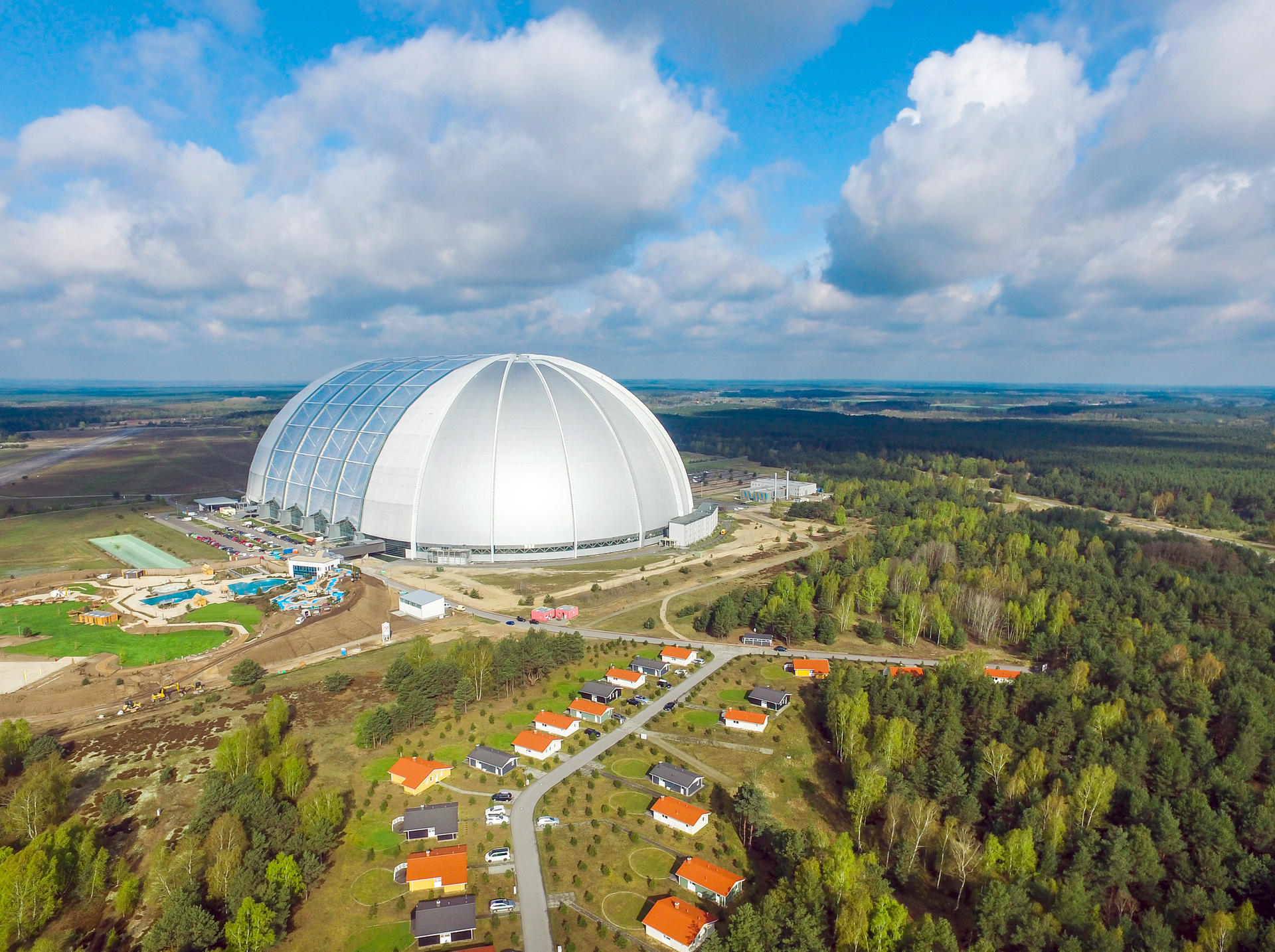 Image - Tropical Islands in Brandenburg: Raumschiff Südsee feiert Jubiläum und blickt auf 15 Jahre zurück.