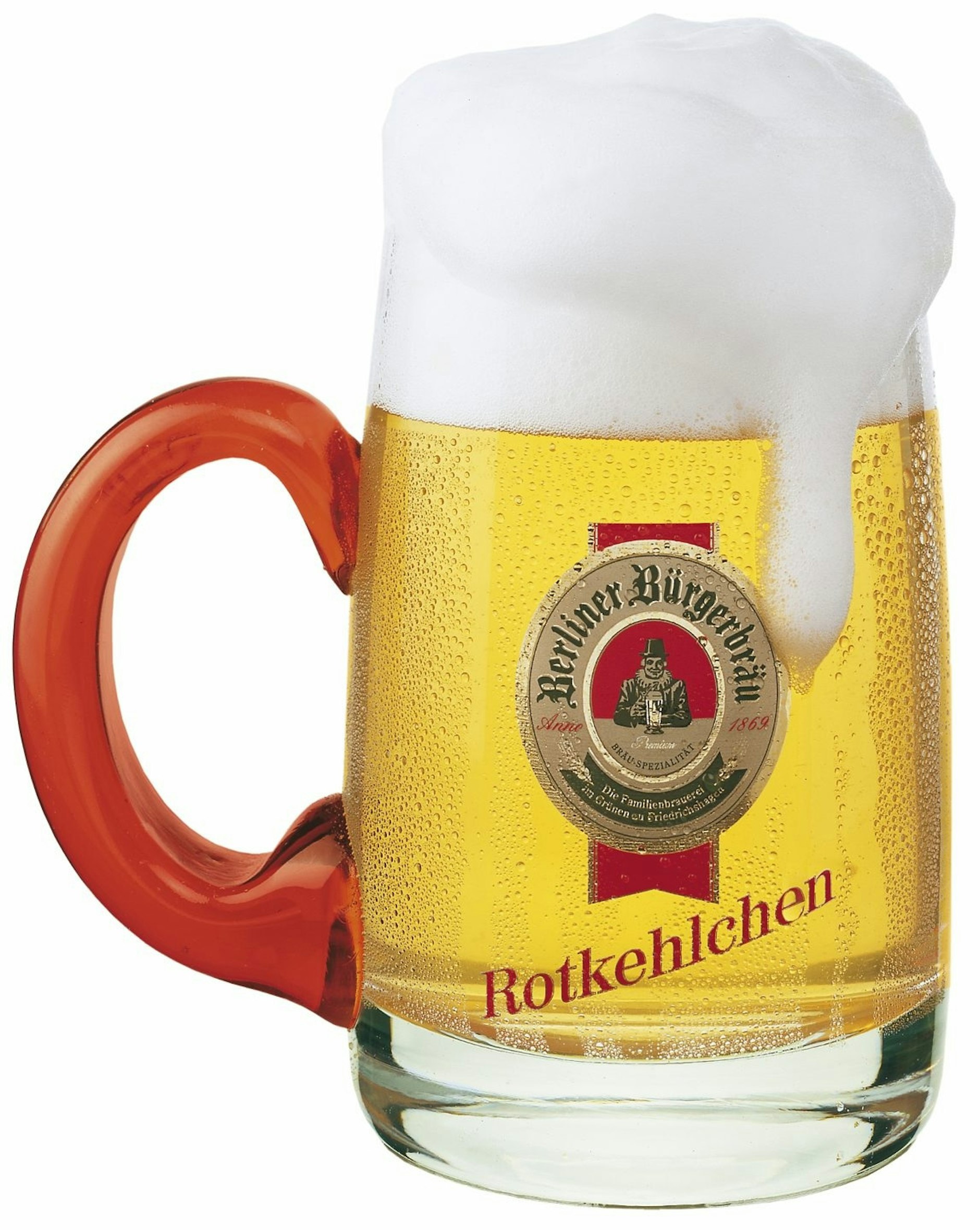 Berliner Bürgerbräu: Brauerei-Alteigentümer Paul Häring produziert in ...