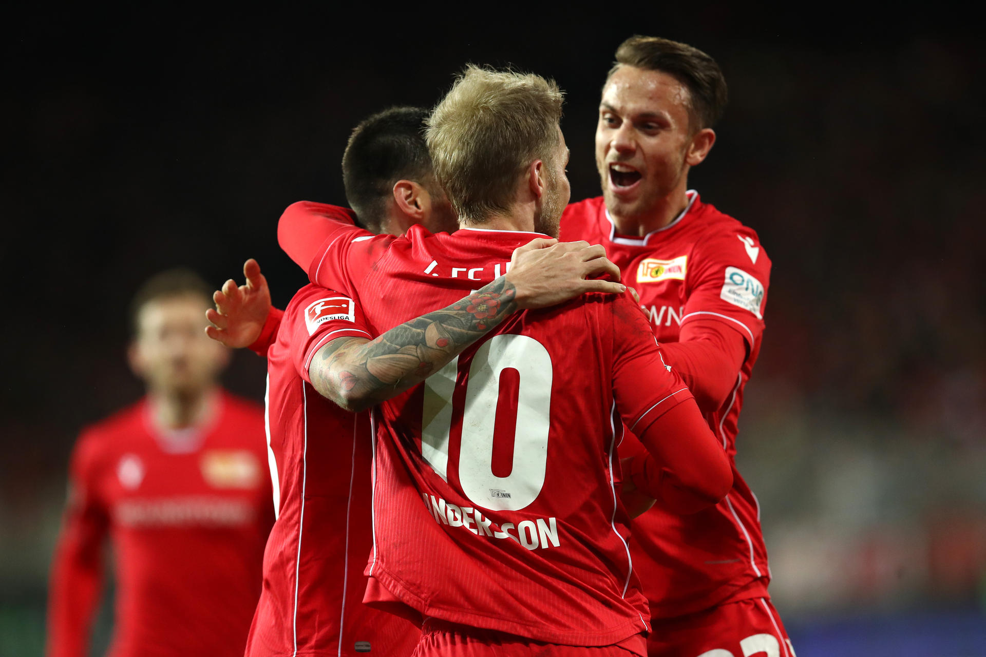 Image - Nachschuss: Meine Weihnachtsrechnung für Union