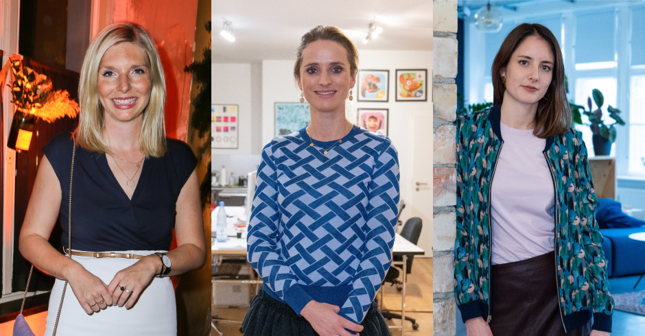 Image - Frauen in Start-ups: Drei Gründerinnen aus Berlin über Aufstieg in männlicher Unternehmer-Welt
