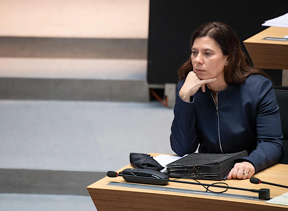 Bildungssenatorin Sandra Scheeres (SPD) plant mehr Schulkontrollen.
