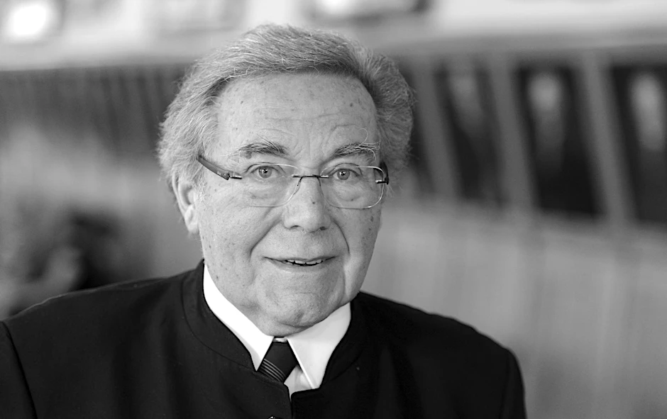 Peter Schreier (†84)