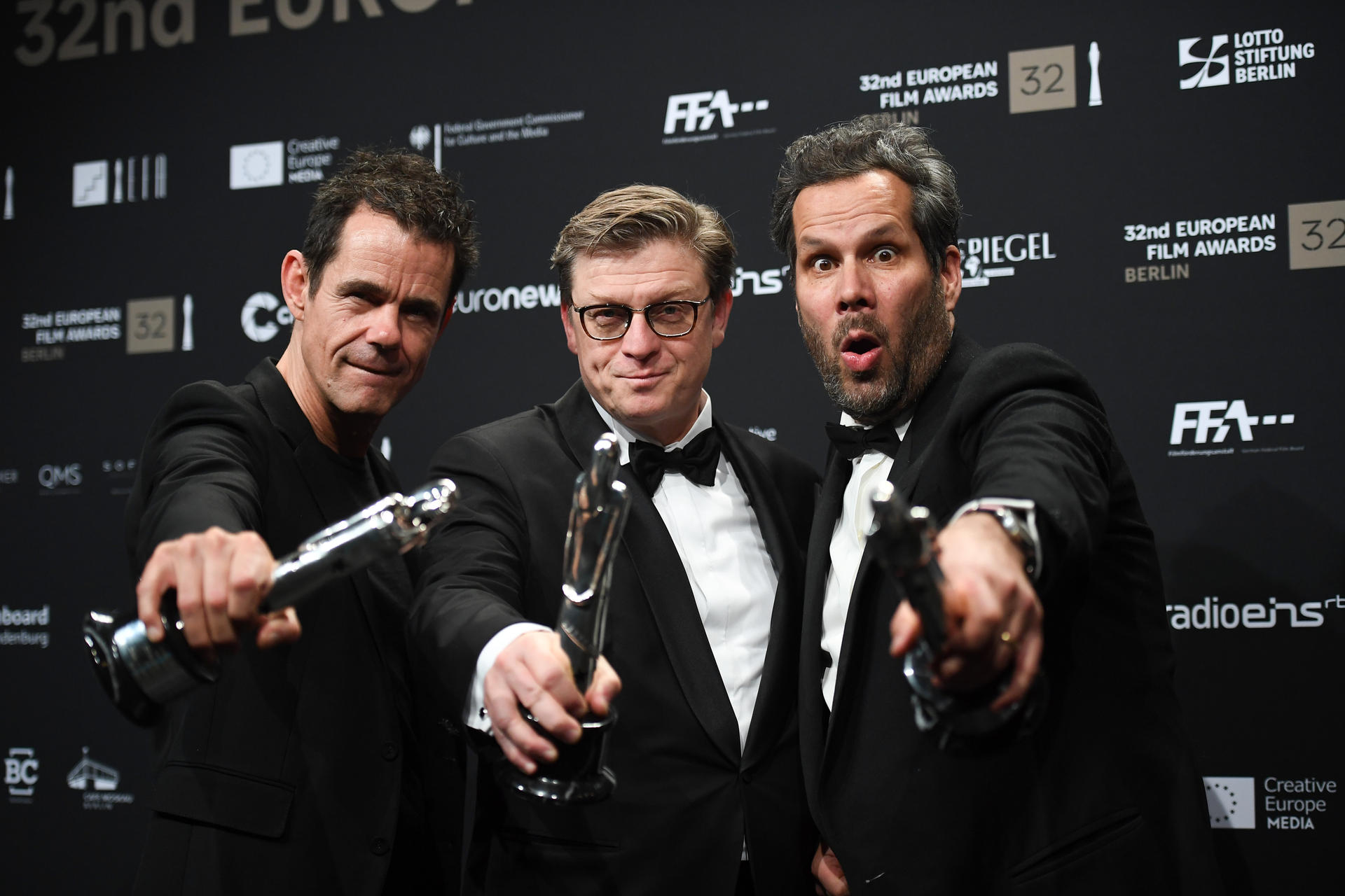 Image - Berlin: 32. Europäischer Filmpreis - „The Favourite“ räumt acht Trophäen ab