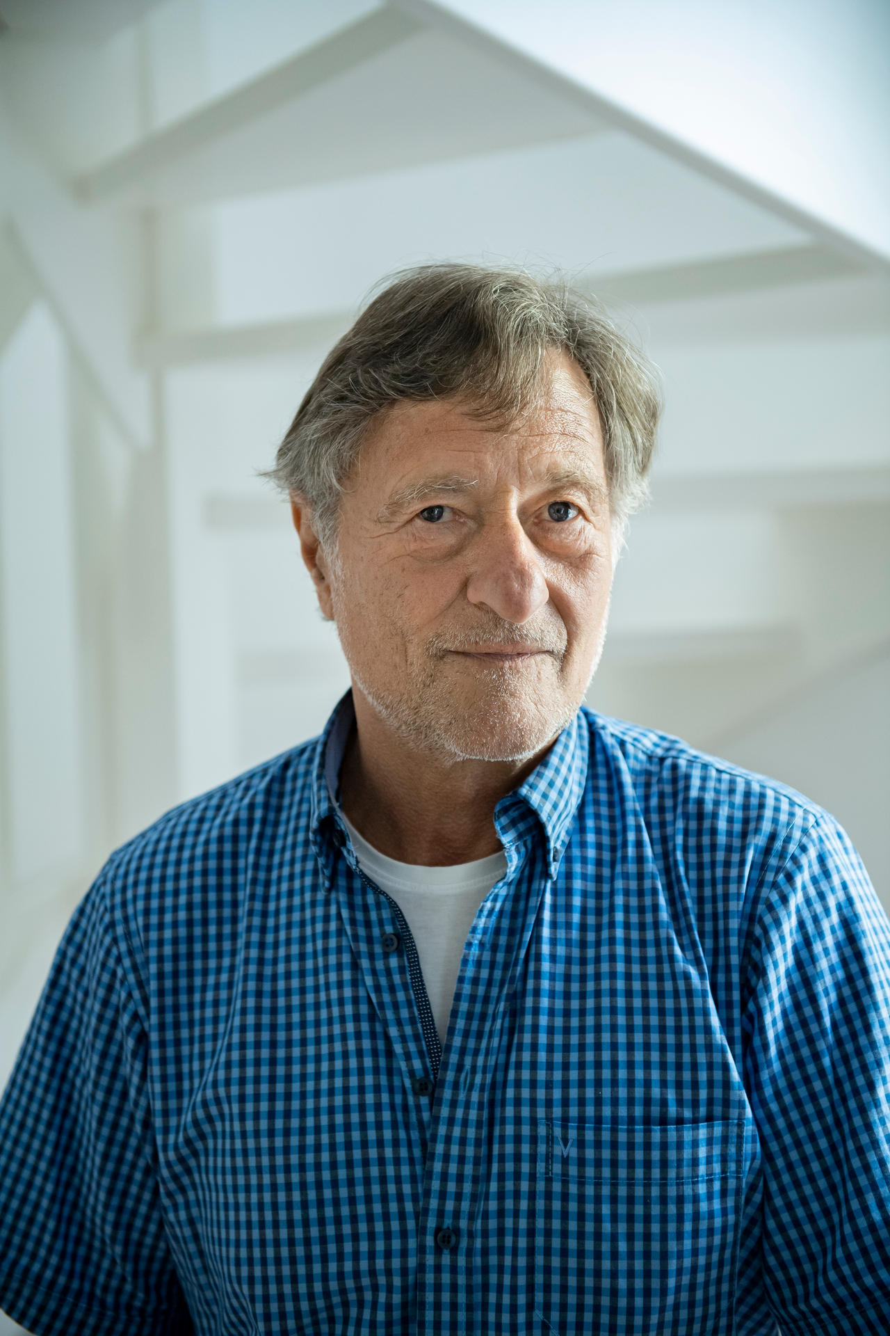 Hartmut Bäumer verklagte mit anderen Audi wegen seiner manipulierten Software.