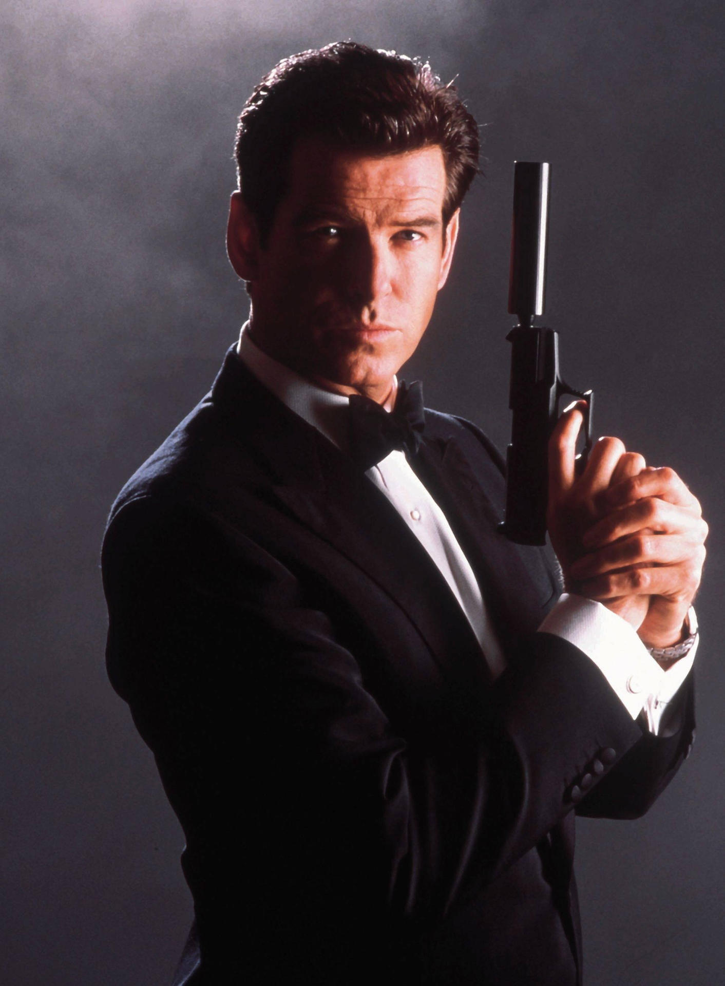 Schon Pierce Brosnan (Bild), Sean Connery und Timothy Dalton setzten als 007 Mode-Maßstäbe.