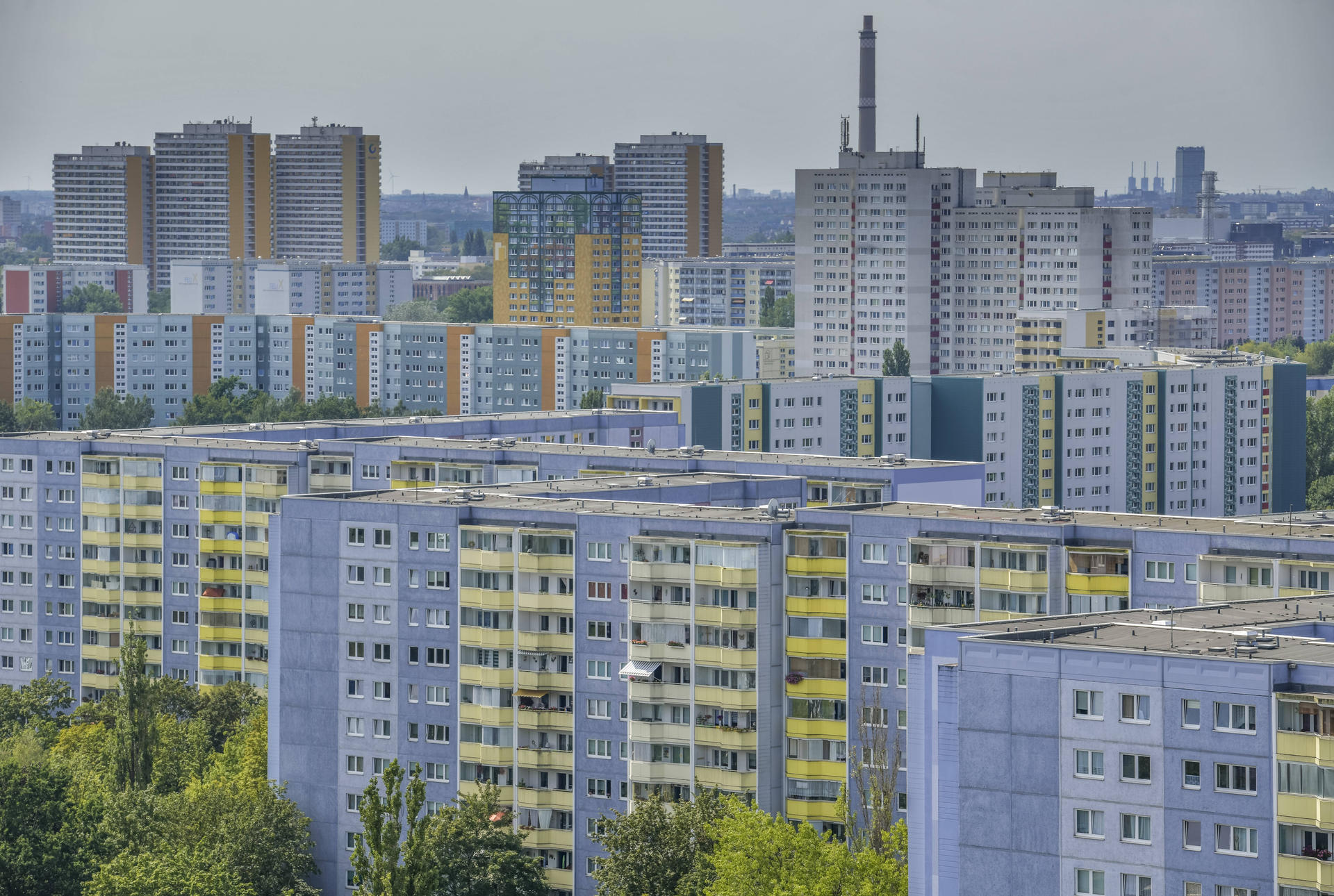 Der Mietendeckel soll Anfang 2020 in Berlin gelten. 