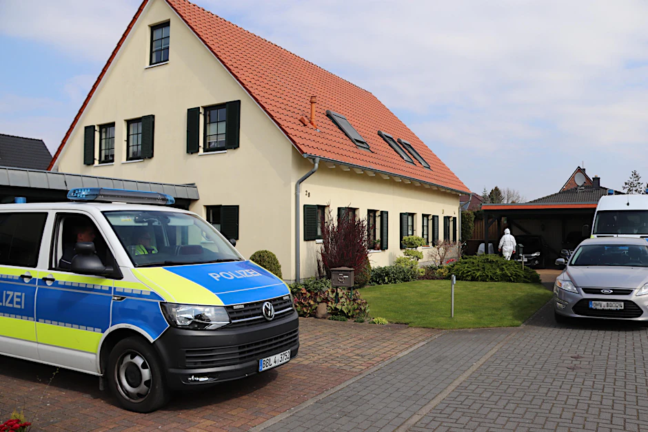 In diesem schmucken Einfamilienhaus in Brandenburg/Havel spielte sich die Bluttat ab.