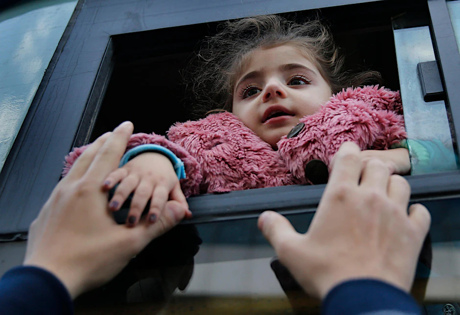 Berlin will 70 unbegleitete minderjährige Flüchtlinge von den griechischen Inseln aufnehmen. (Symbolbild)