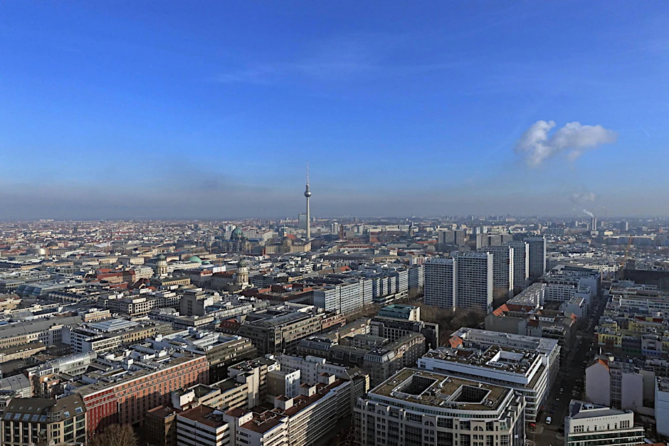 Berlin bleibt unter dem Plan-Soll von jährlich 6000 neuen Wohnungen.  