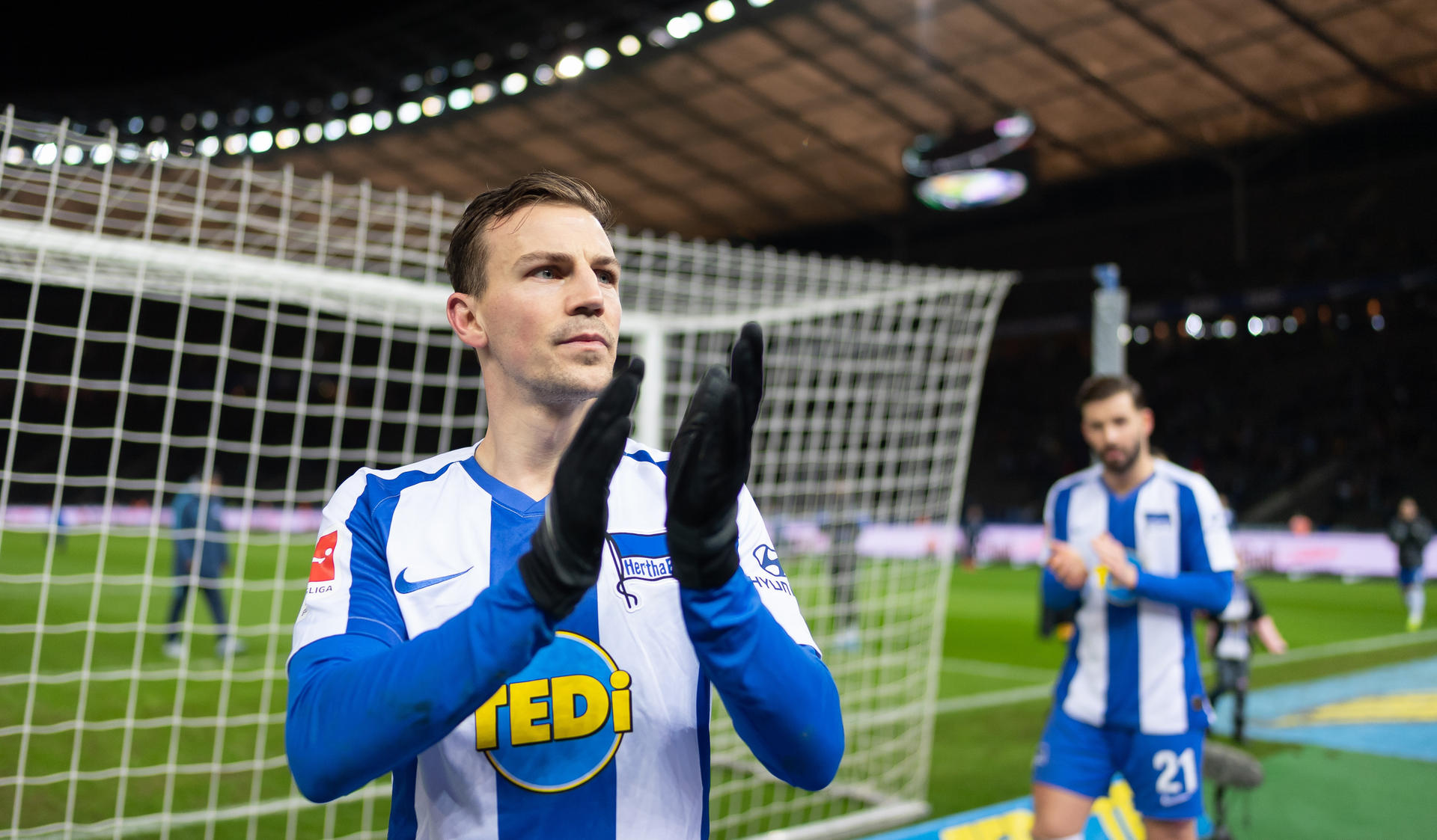 Dank Vladimir Darida Erster Hertha BSC-Sieg Für Jürgen Klinsmann