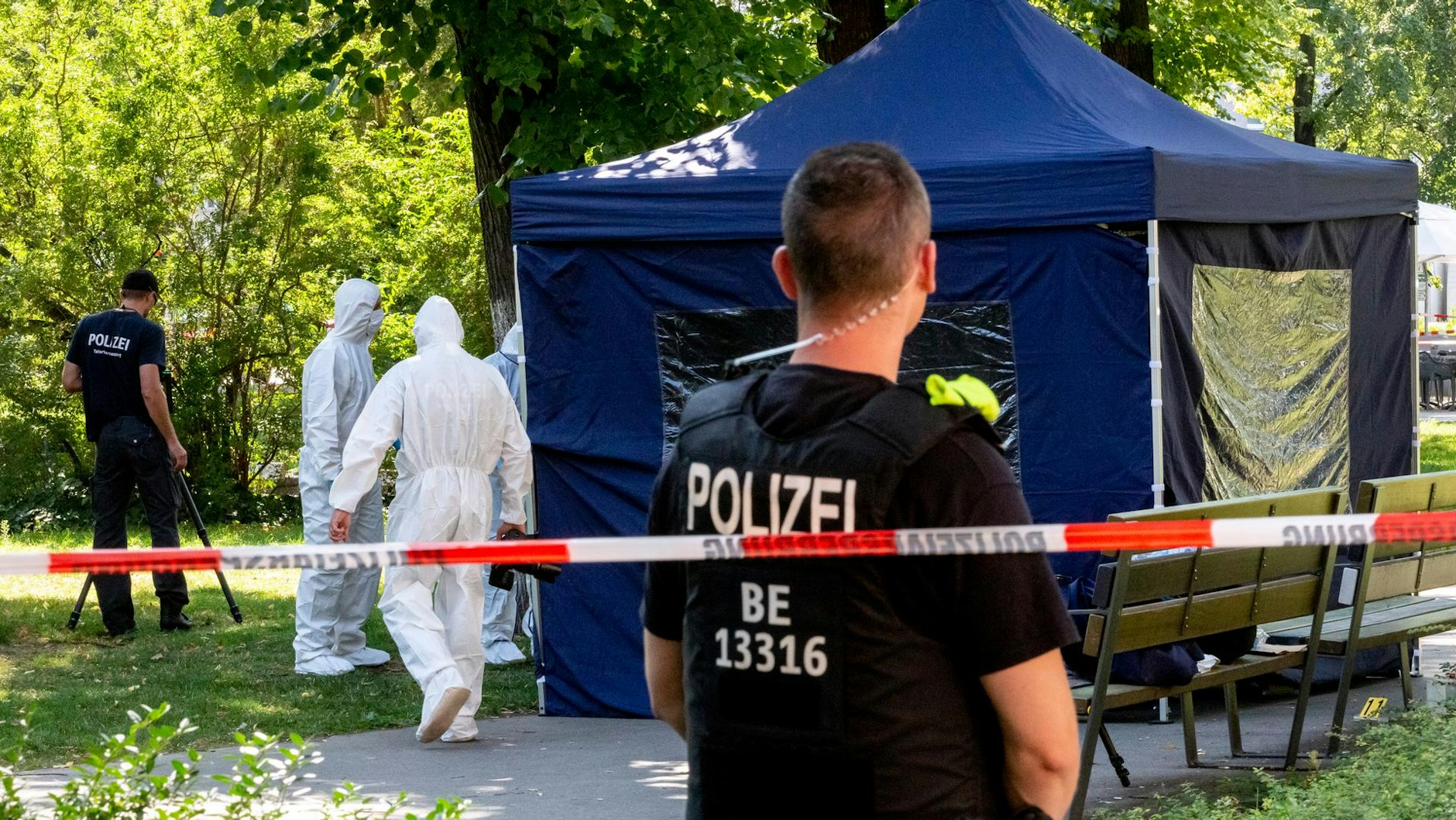 Am 23. August 2019 wurde der georgische Staatsbürger tschetschenischer Nationalität, Selimchan Changoschwili, im Kleinen Tiergarten in Berlin erschossen. Der russische Geheimdienstmitarbeiter Wadim Krassikow wurde für den Mord in Berlin verurteilt.
