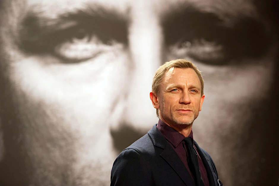 Daniel Craig ist 2020 ein letztes Mal als Geheimagent James Bond zu sehen.