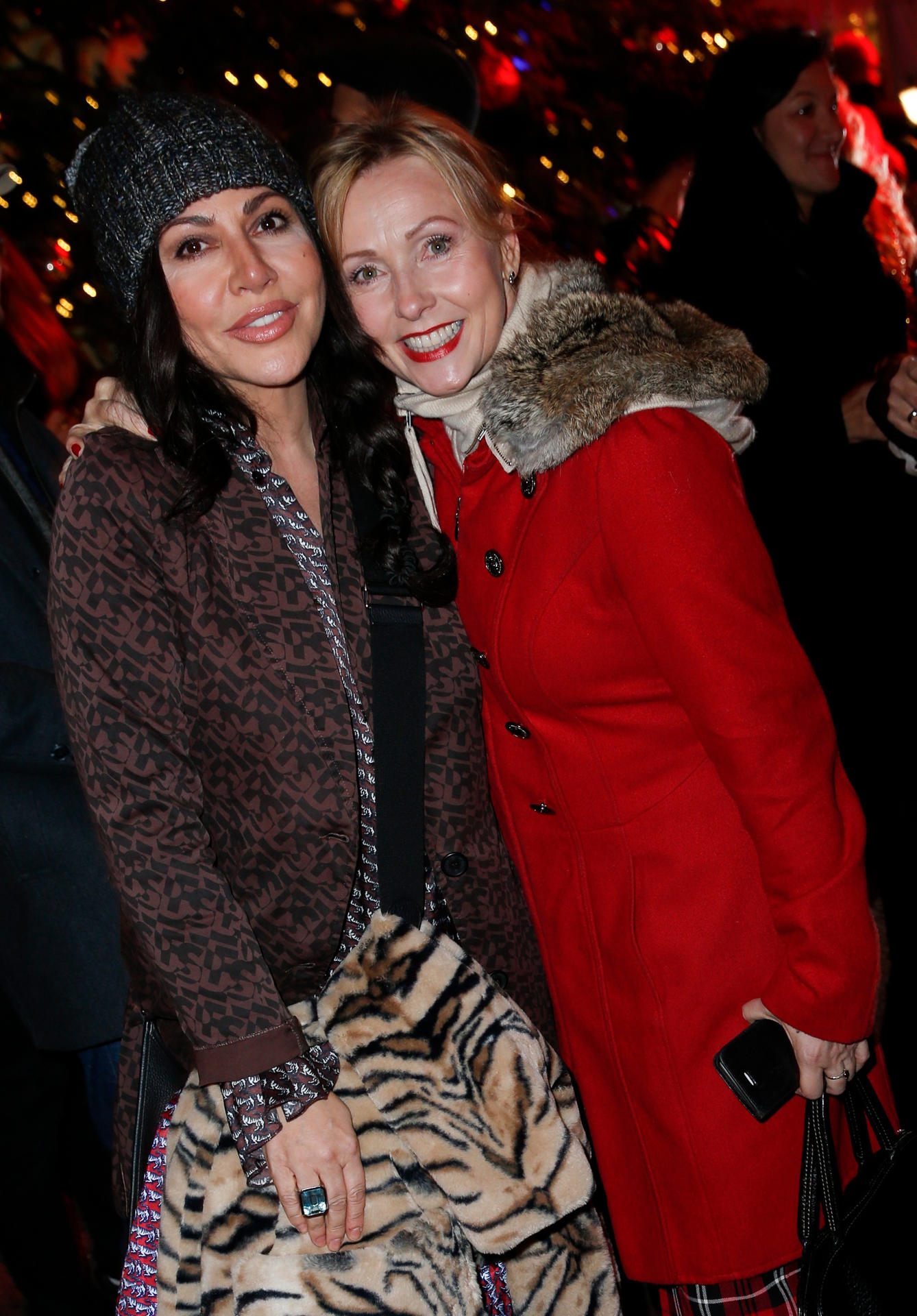 Image - Weihnachten: Bei der Roncalli-Premiere verrieten Promis, was sie über die Festtage machen.