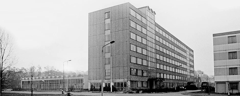 Streng geheim: Von der Existenz der Stasi-Hochschule wussten nur Eingeweihte.