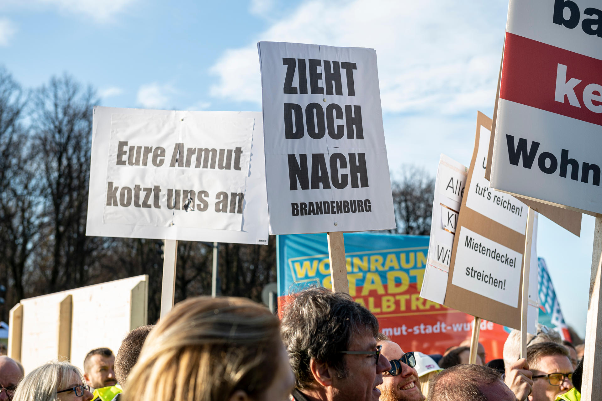 Image - Mietendeckel-Gesetzt in Berlin: Opposition kündigt Klage an