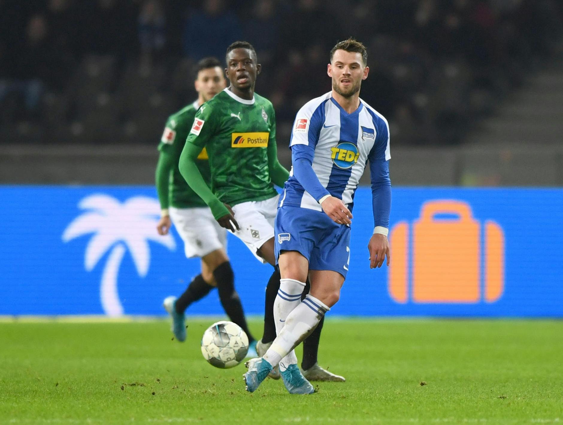 Eduard Löwen „Ich kann nicht zufrieden sein“