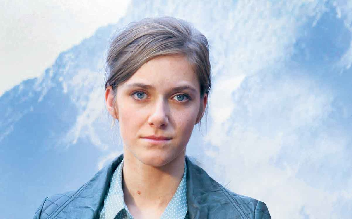 Image - Berlin: Krimi-Star Miriam Stein sagt, "Über Politik kann ich mich richtig aufregen"