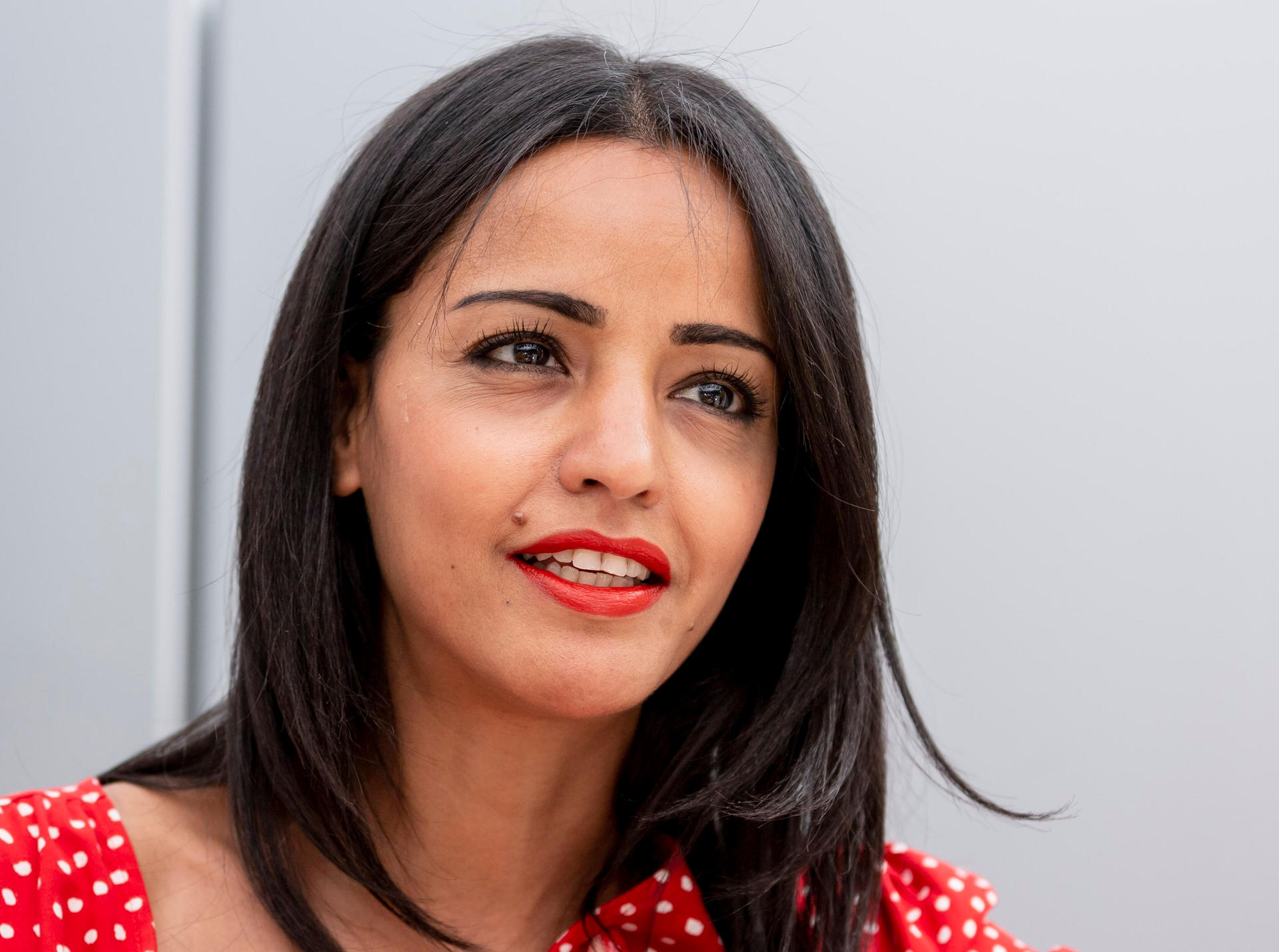 Image - Staatssekretärin Sawsan Chebli von echtsextremer Cyberreichswehr mit Tod bedroht