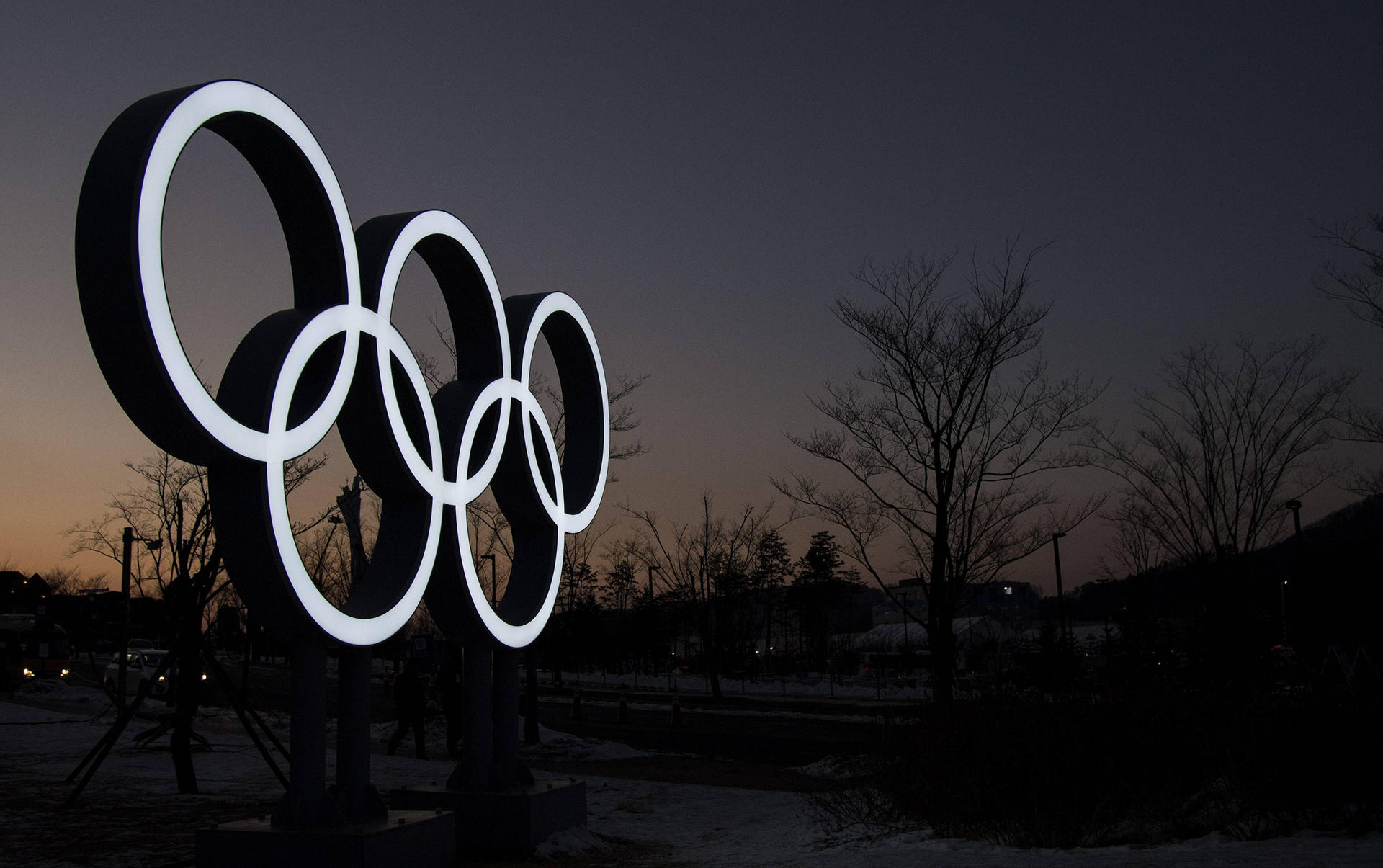 Image - Olympia 2018: Eröffnungsfeier in Pyeongchang bei minus 20 Grad