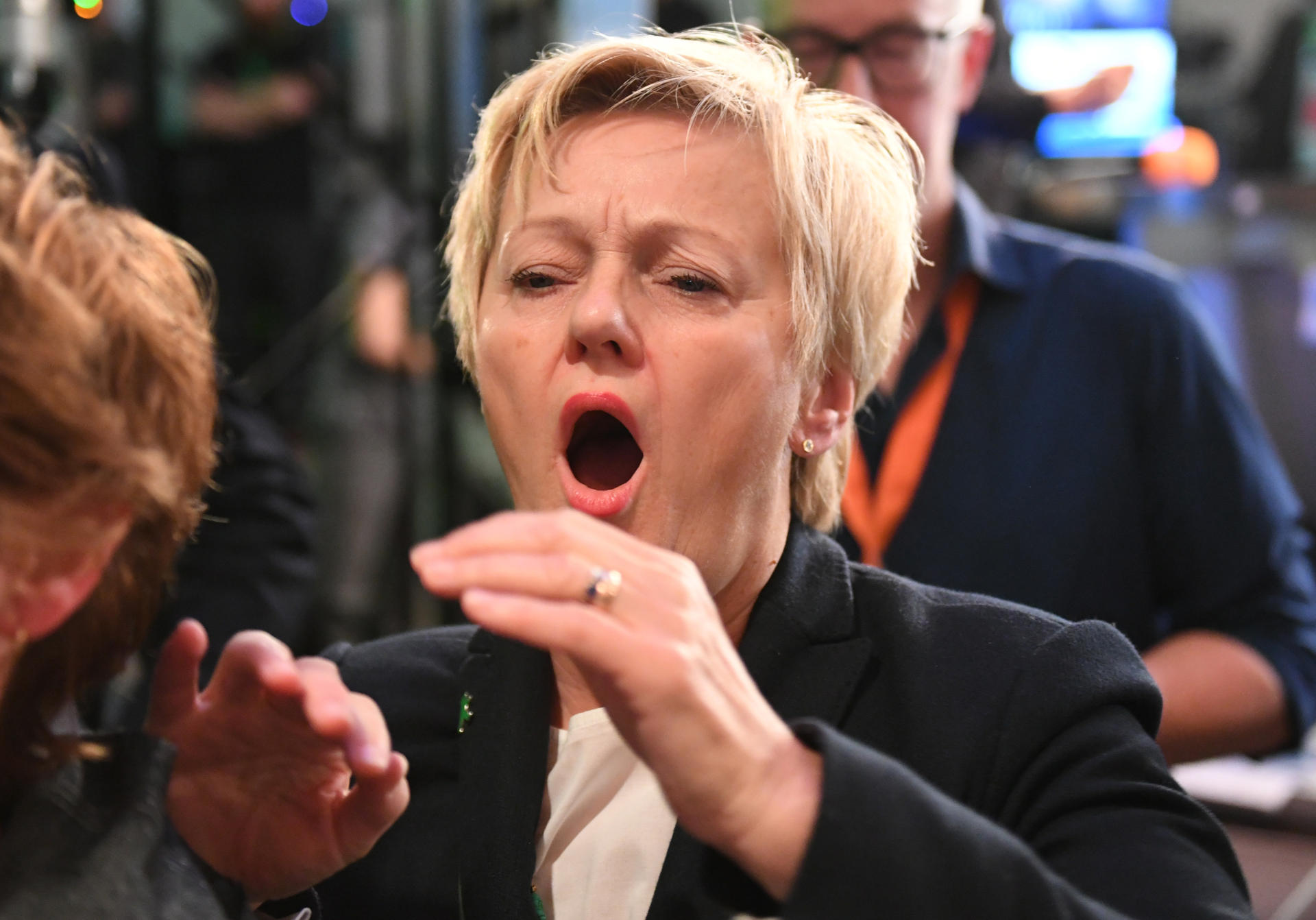 Image - Auch Renate Künast dabei: Diese Berliner sitzen im neuen Bundestag