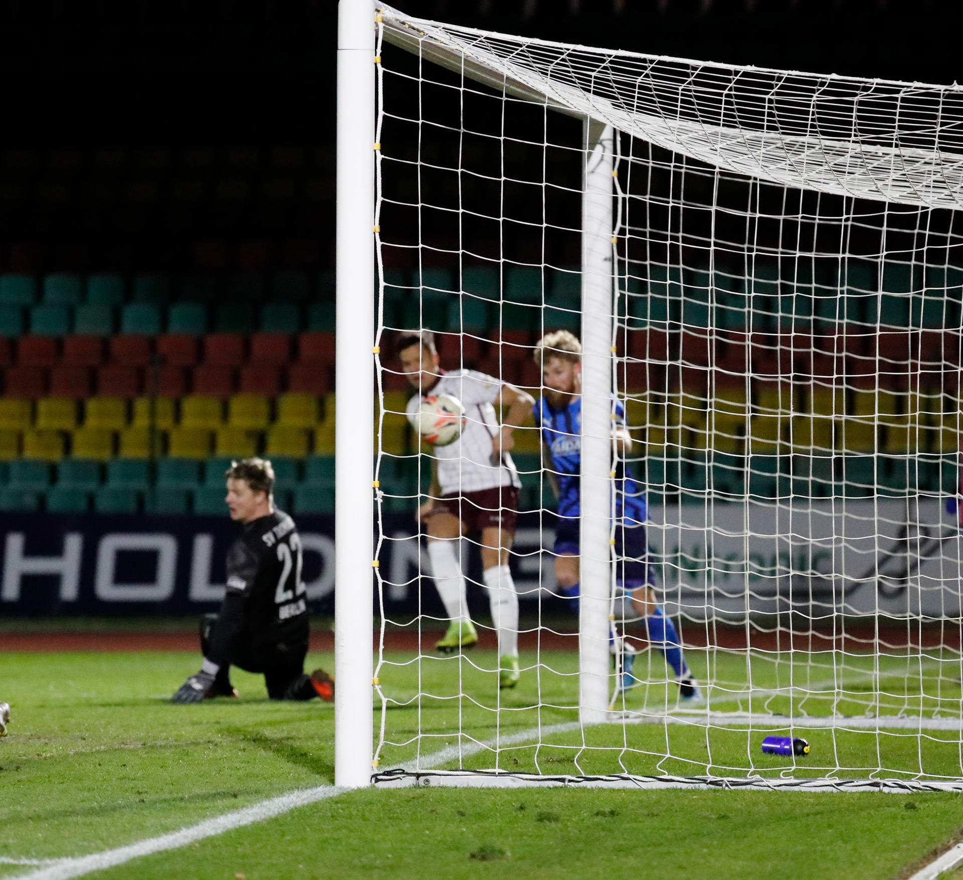 Image - BFC Dynamo: Philip Schulz, der Joker mit Attest